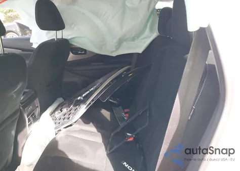 2019 Nissan Murano S from USA, damaged, VIN 5N1AZ2MS2KN148878